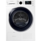 Samsung DV90K6000CW - Warmtepompdroger - 9 kg - 65 dB - Energieklasse A++