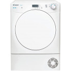 Candy CSEC10LF - Condensdroger - 10 kg - NFC & Super Easy Iron - 68 dB