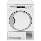 Beko Dcu7430x - Condensdroger - 7 kg - 66 dB - Startuitstel