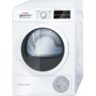Bosch Wtw85460 - Warmtepompdroger - 8 kg - AutoDry & Zelfreinigende Condensor - 65 dB - Energieklasse A++