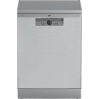 Beko Bdfn26640xc - Vrijstaande Vaatwasser - 60 cm - 16 Couverts - CornerIntense - 44 dB - Energieklasse C