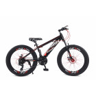 Zonix Road Bike Jongensfiets Mtb 24 Inch 21 Speed Shimano Rood