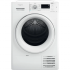 Whirlpool Fftm1182 - Warmtepompdroger - 8 kg - 6th Sense & FreshCare+ - 64 dB - Energieklasse A++