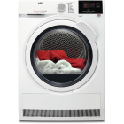 AEG T7db83gw - Warmtepompdroger - 8 kg - 66 dB - Energieklasse A+