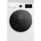 Blomberg Lrf854311w - Was-droogcombinatie - 8 kg wassen - 5 kg drogen - 1400 tpm - Stoomfunctie - Energieklasse D