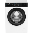 Beko BM3WFT3841B - Wasmachine - 8 kg - 1400 tpm - SteamCure - Energieklasse A