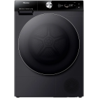 Hisense DH7S107BB - Warmtepompdroger - 10 kg - AI Super Dry - 62 dB - Zwart