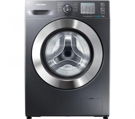 vertraging Scheur seinpaal Samsung Eco Bubble Wf70f5edw4x Wasmachine 7kg 1400t