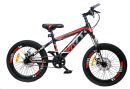 Zonix New Fashion Mtb 20 Inch Rood Volledig Rijklaar