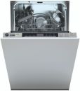 Hoover Hmih 2t1047 Smalle Inbouw Vaatwasser 45cm