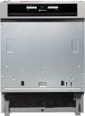 Bauknecht Obbc Ecosilent 7540 Inbouw Vaatwasser 60cm