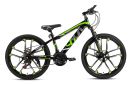 Cyclux Jongensfiets Mtb 24 Inch 21 Speed Shimano  Groen