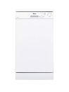 Swan Sdw2015w Smalle Vaatwasser 45cm
