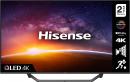 Hisense 50 Inch 50a7gqtuk 4k Uhd Hdr Qled Smart Tv