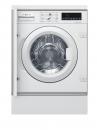 Bosch Wiw28501gb Inbouw Wasmachine 8kg 1400t