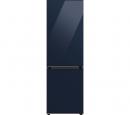Samsung Bespoke Rb34a6b2e41 Koel-vriescombinatie 185cm Glam Navy
