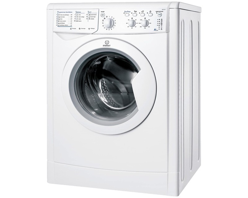 Indesit Iwc 5145 Wasmachine 5kg 1400t | Welhof; Dé Outlet Store Van De Benelux